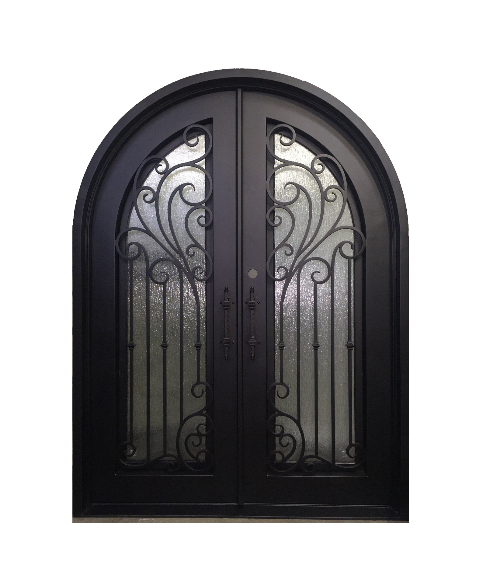 DAISY Double Front Door