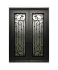 DAHLIA Double Front Door