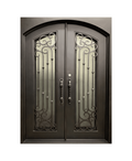 DAHLIA Double Front Door