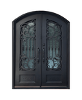 MAPLE Double Front Door