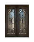 MIMOSA Double Front Door