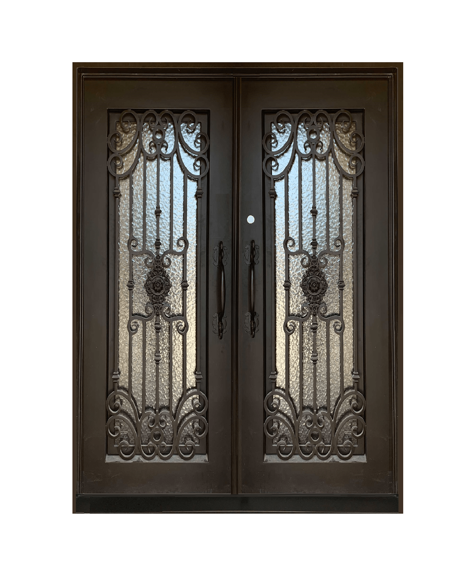 MIMOSA Double Front Door