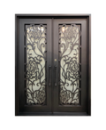 ROSE Double Front Door