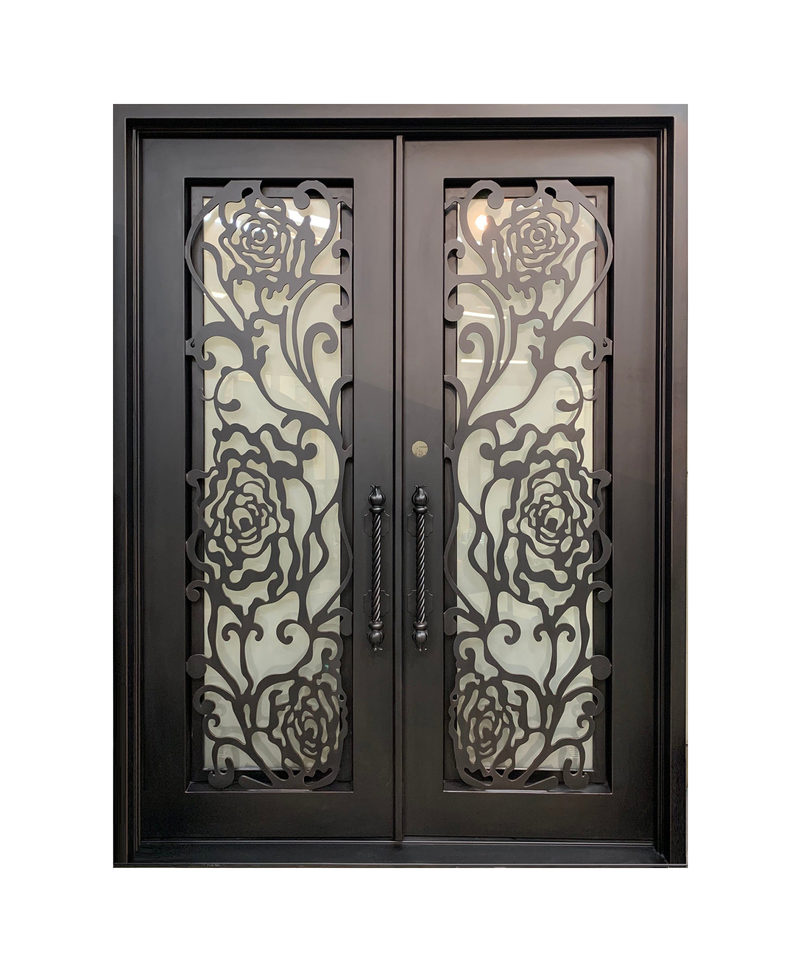 ROSE Double Front Door