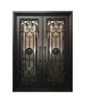 BEGONIA Double Front Door