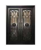 BEGONIA Double Front Door