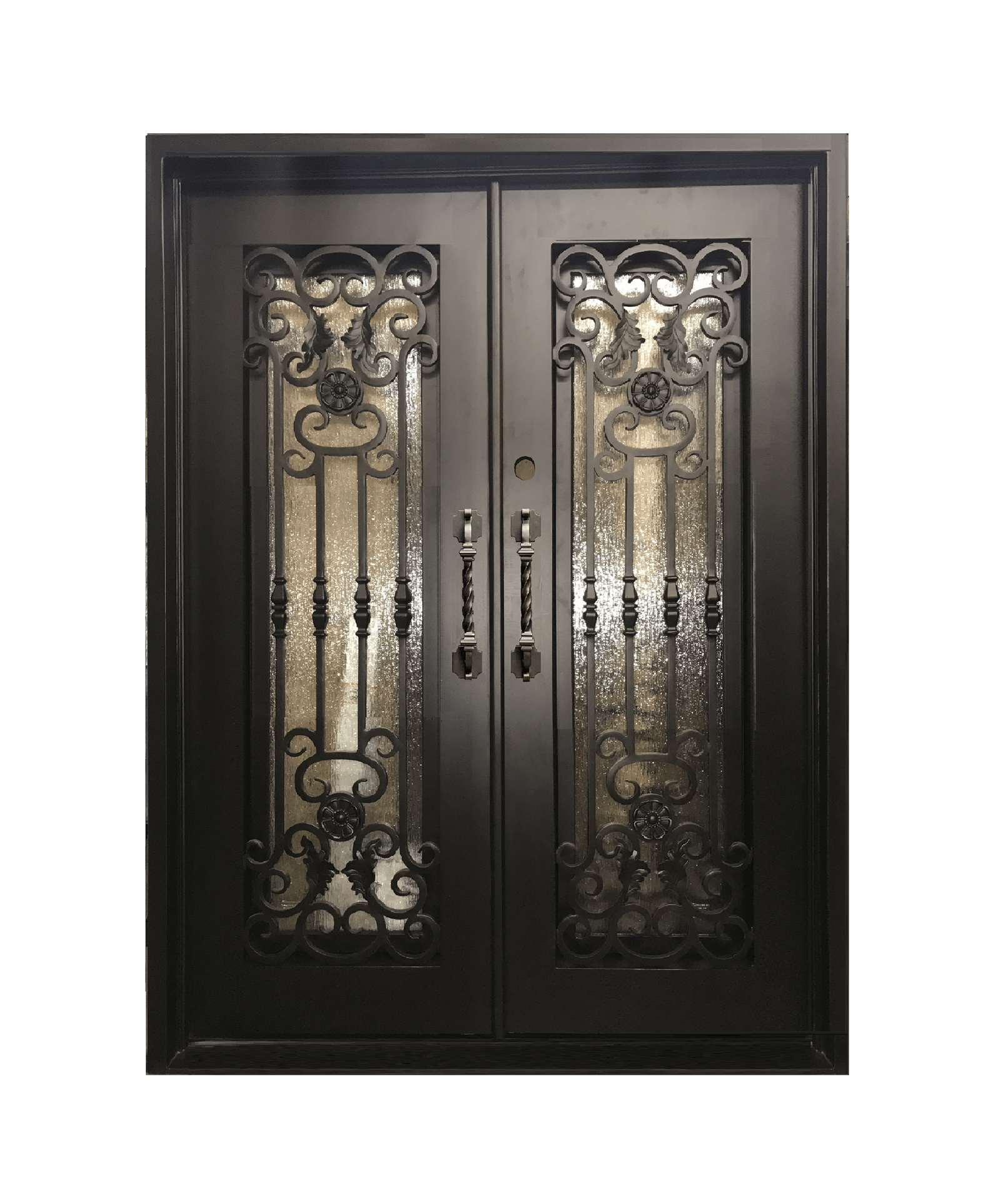 CAMELLIA Double Front Door