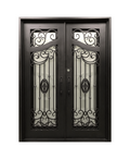 LILY Double Front Door
