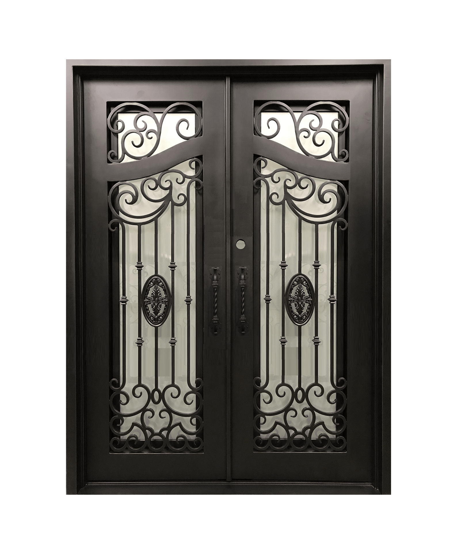 LILY Double Front Door