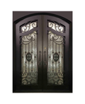 LILY Double Front Door