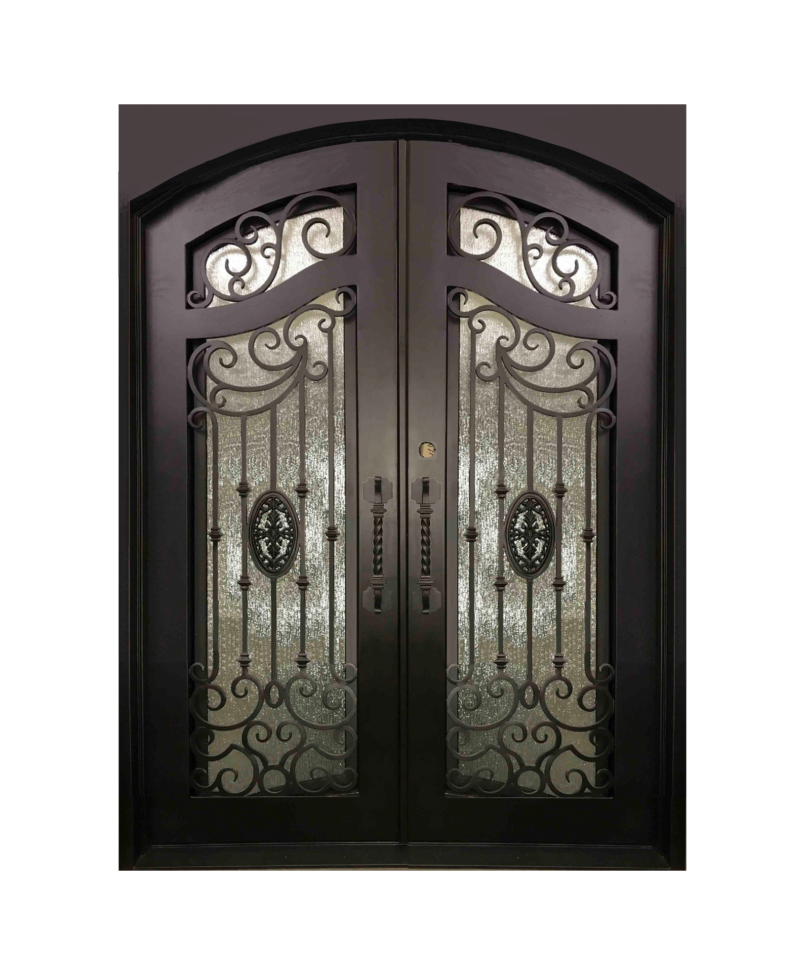 LILY Double Front Door