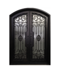 LOLA - Arch top Double Front Door