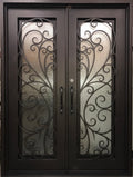 AZALEA Double Front Door