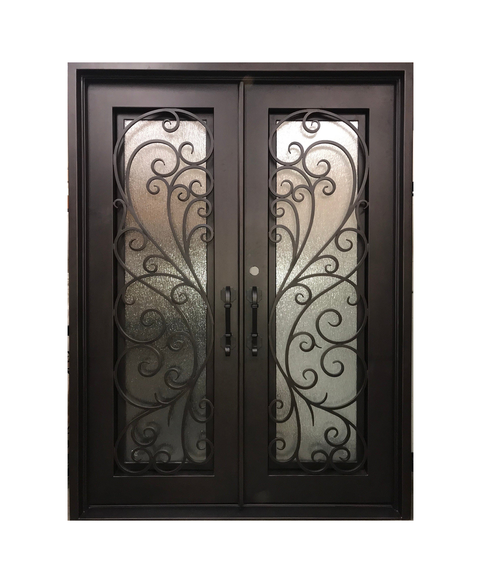 AZALEA Double Front Door