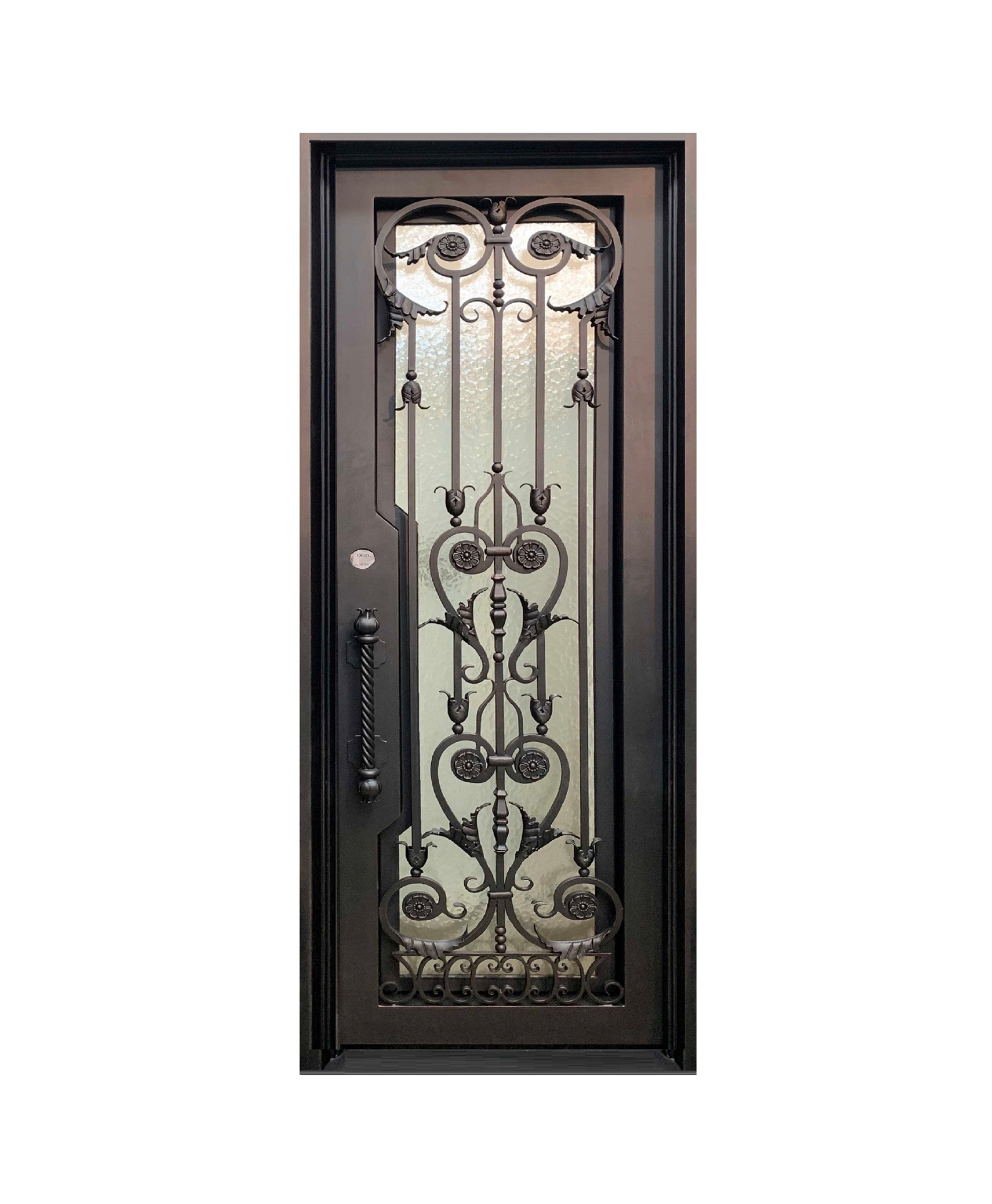 TULIP Single Front Door