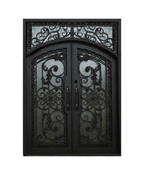 CARNATION Double Front Door
