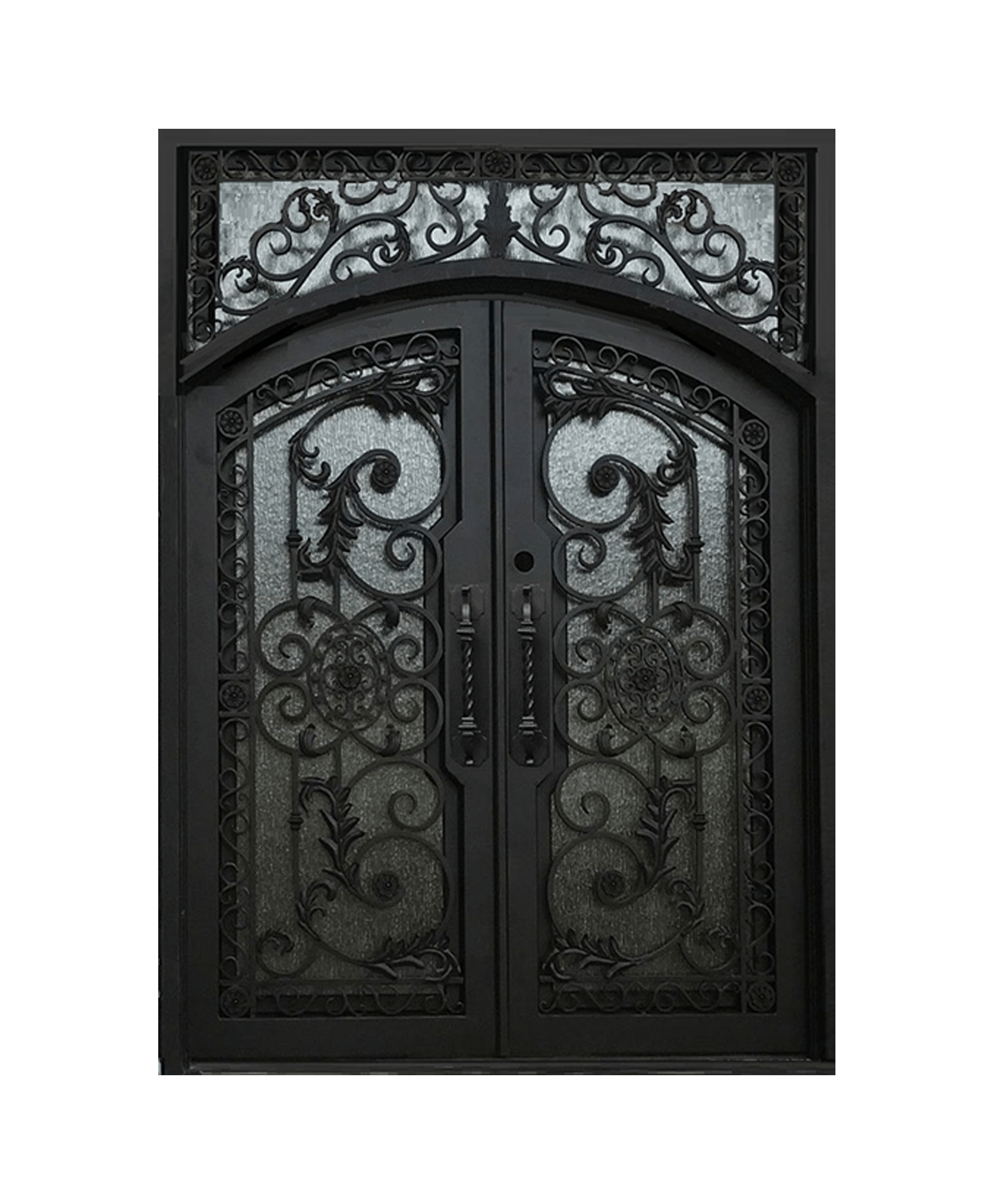 CARNATION Double Front Door