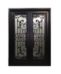 PEONY Double Front Door