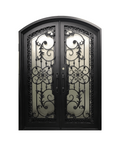 PEONY Double Front Door
