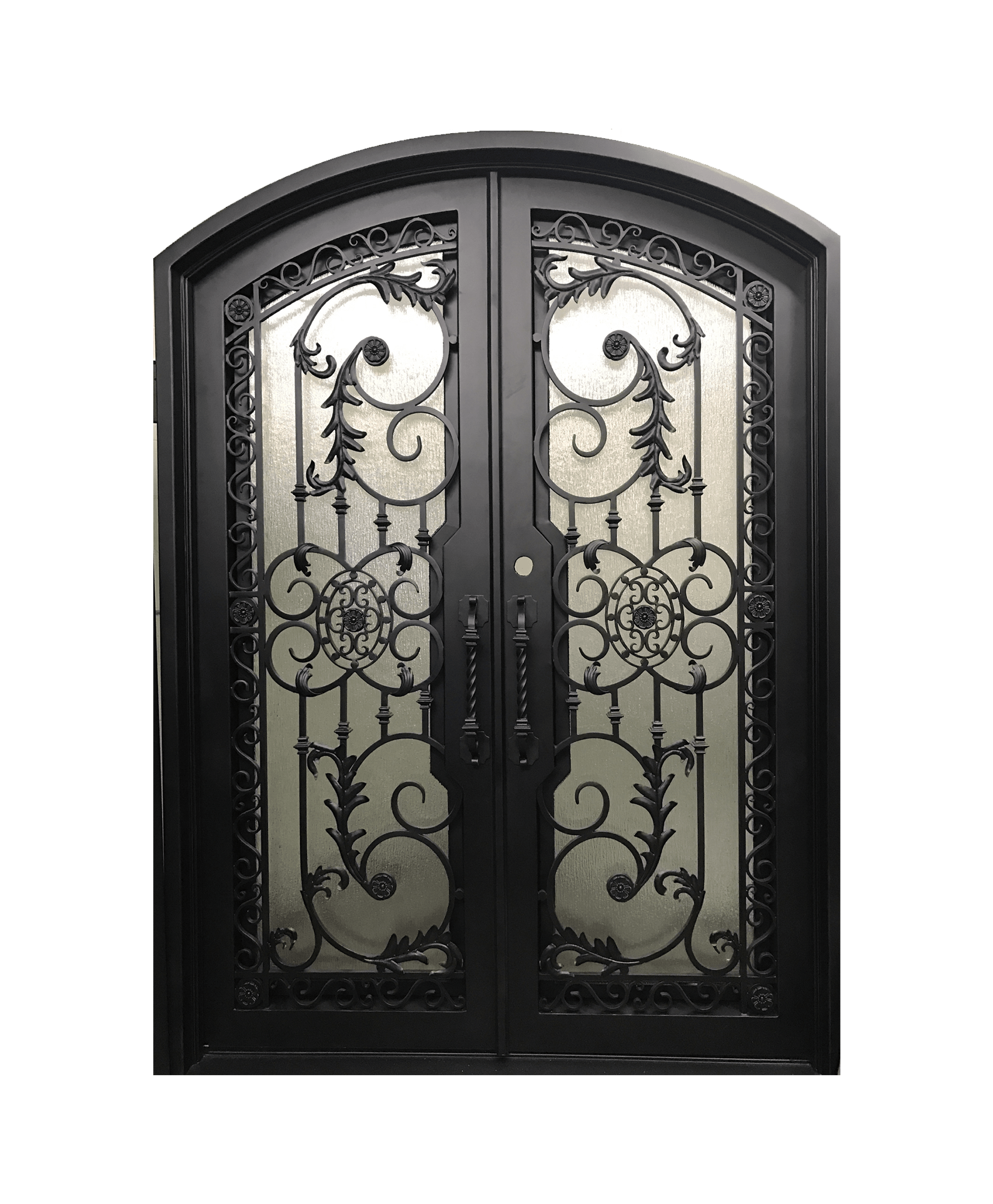 PEONY Double Front Door