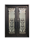 TULIP Double Front Door