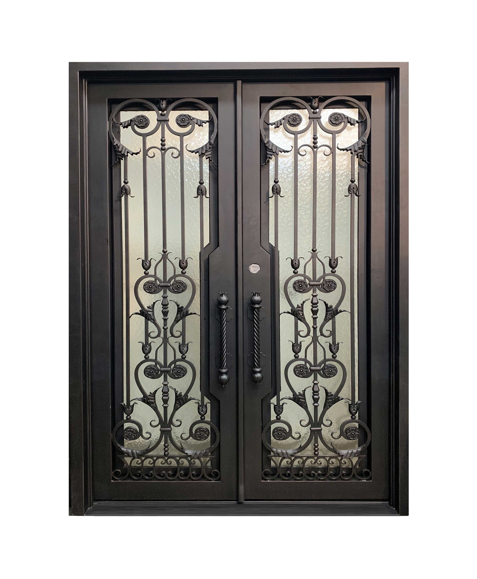 TULIP Double Front Door