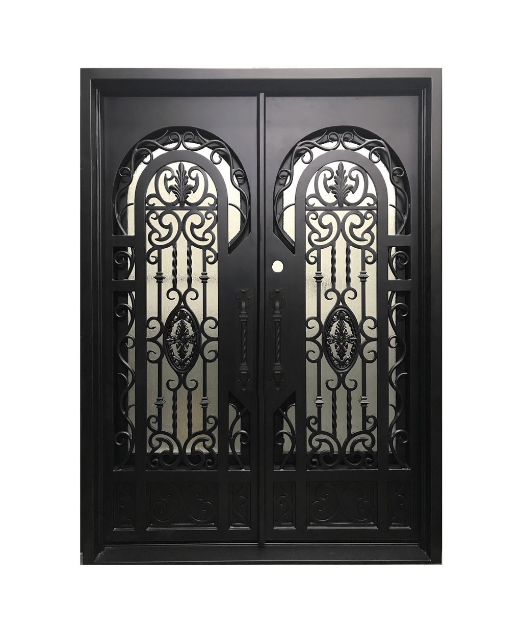 BERGENIA Double Front Door