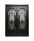 BERGENIA Double Front Door