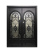 BERGENIA Double Front Door