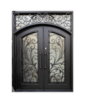 PARADISE 2 Double Front Door