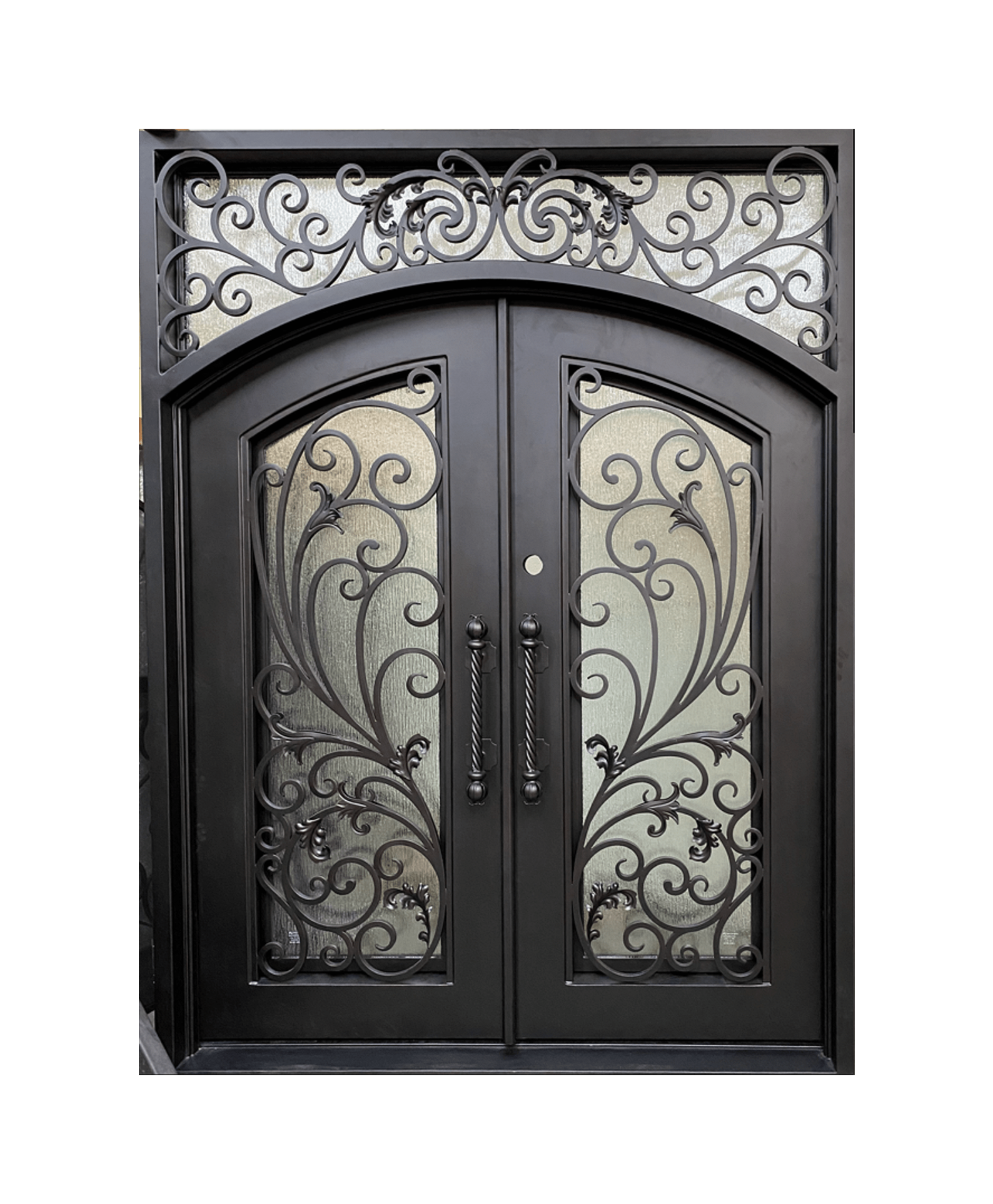 PARADISE 2 Double Front Door