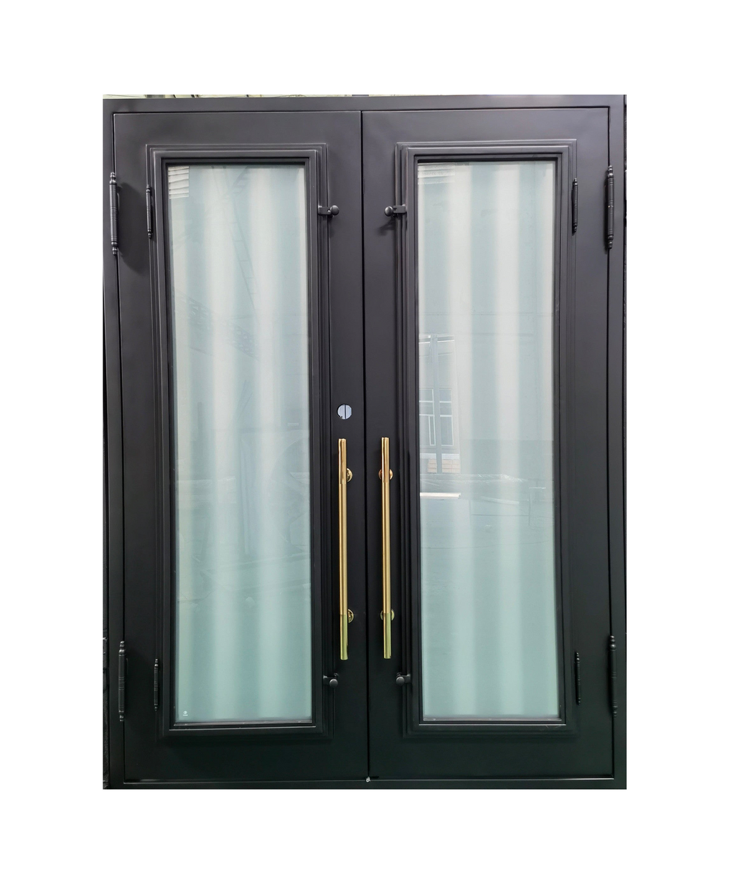 ELM Double Front Door