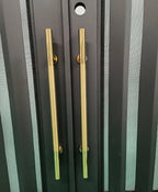 ELM Double Front Door