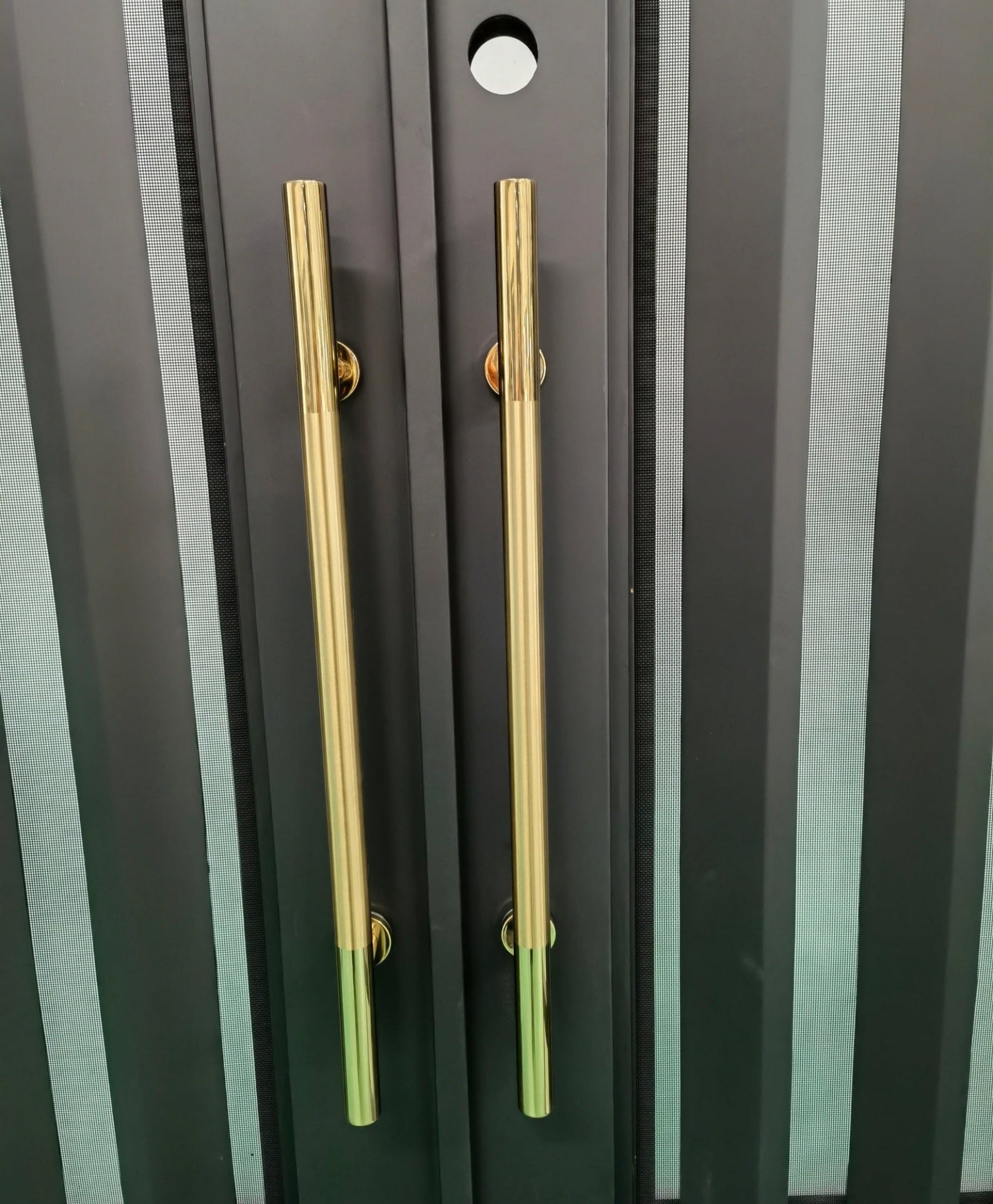 ELM Double Front Door
