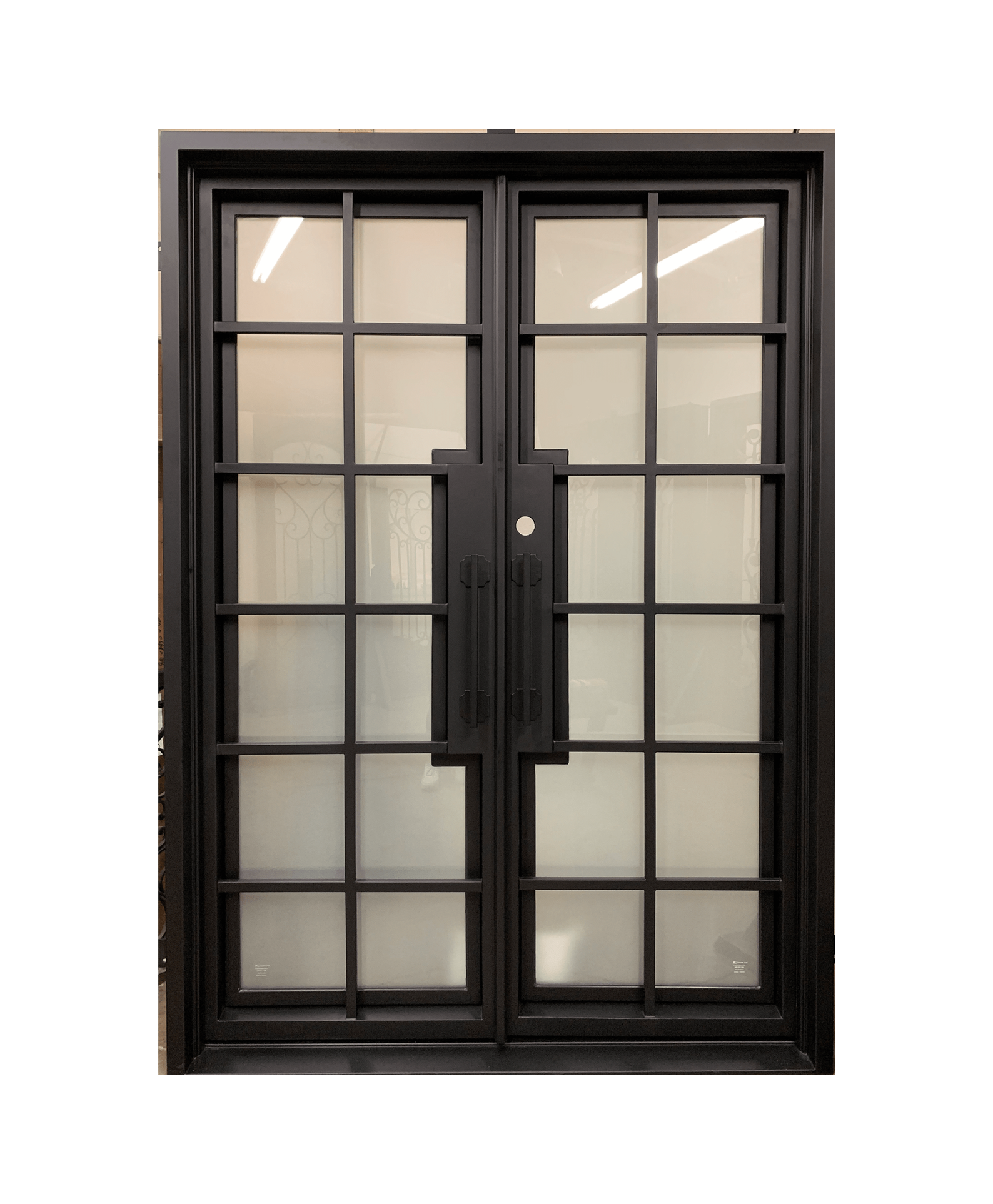 MACE Double Front Door