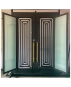 IVY Double Front Door
