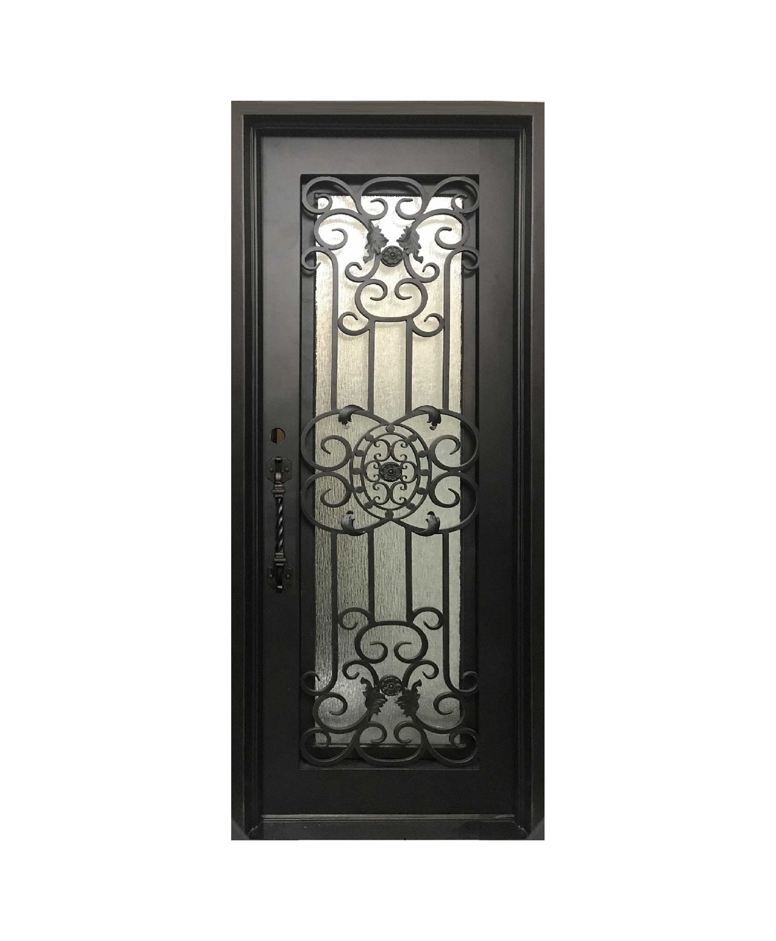 JASMINE Single Front Door