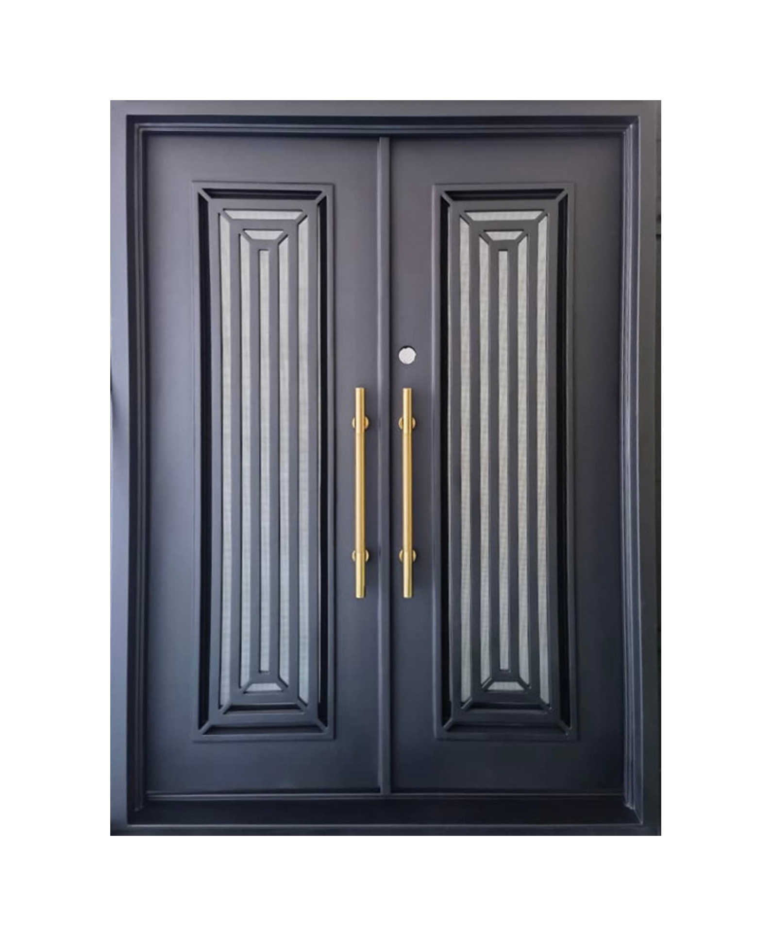 IVY Double Front Door