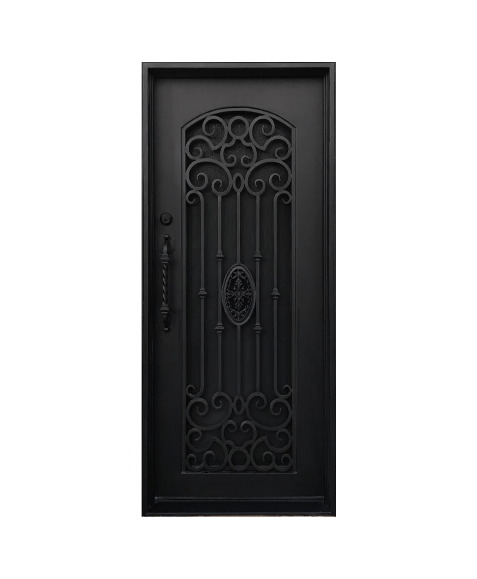 LOLA Single Front Door