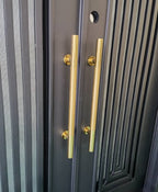 IVY Double Front Door