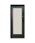 ASTER Single Front Door