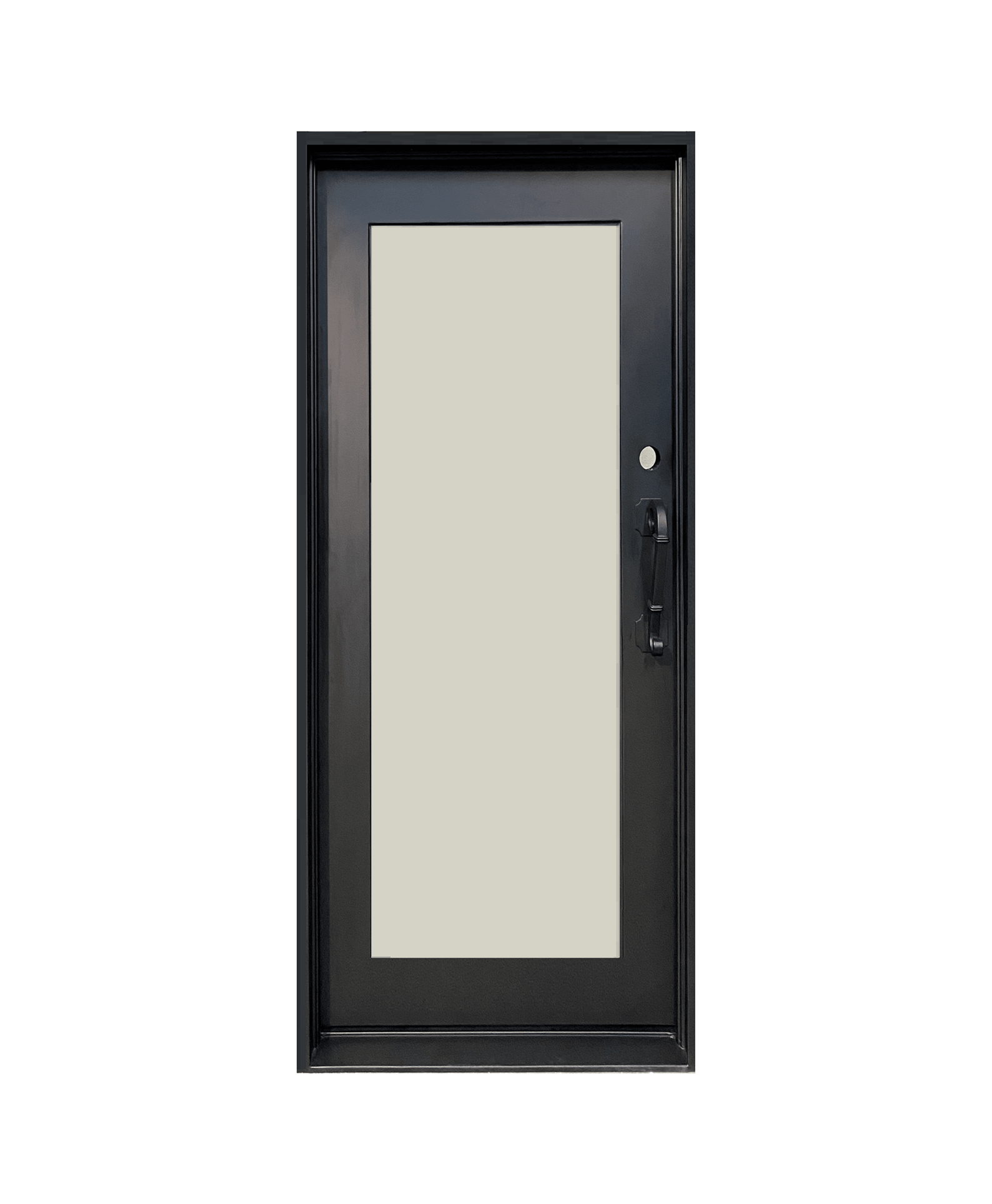ASTER Single Front Door