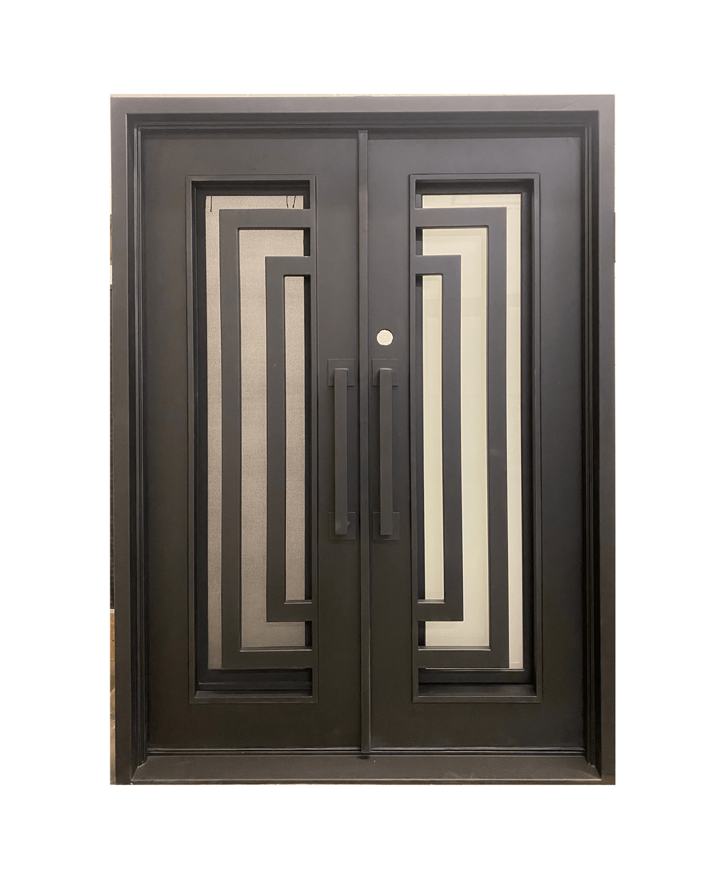 BLUEBELL Double Front Door