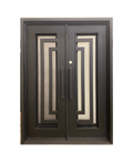 BLUEBELL Double Front Door