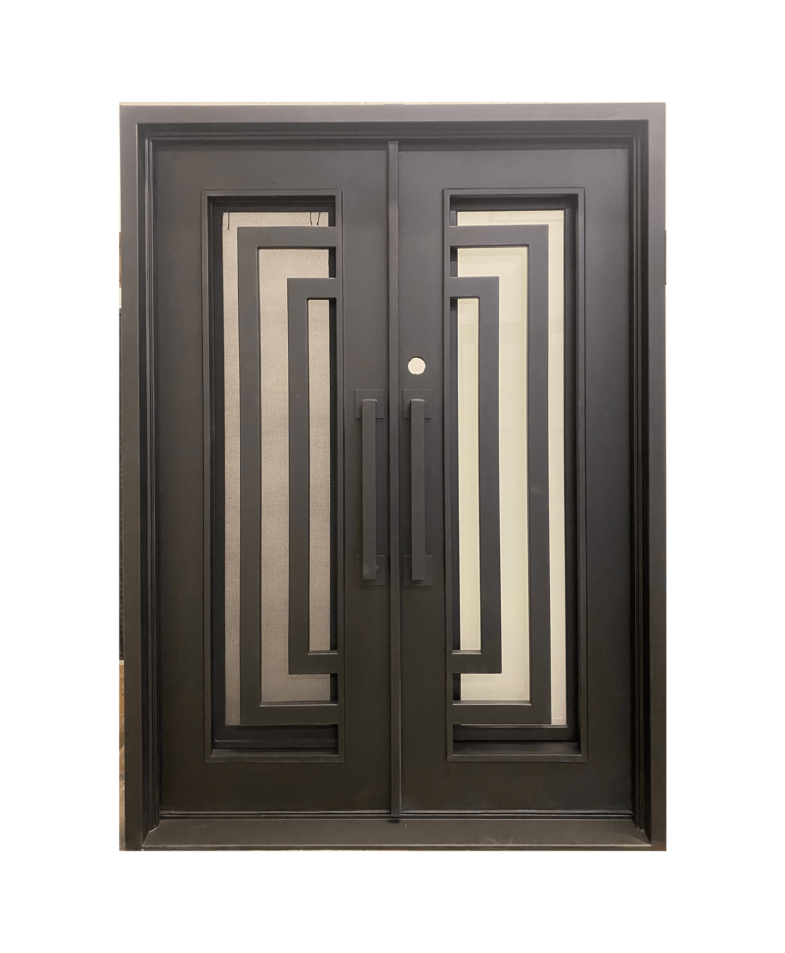 BLUEBELL Double Front Door