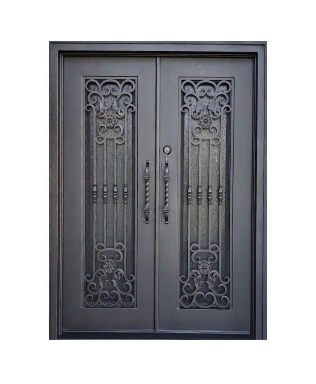 CAMELLIA Double Front Door