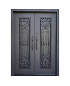 CAMELLIA Double Front Door