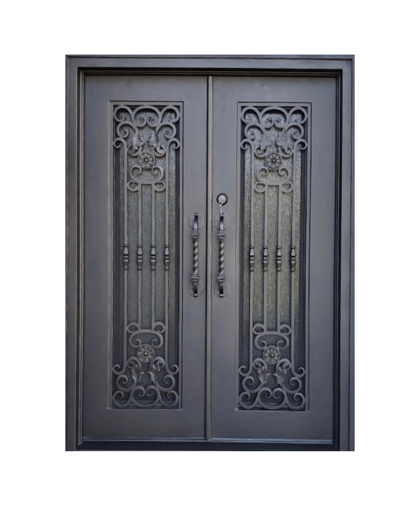 CAMELLIA Double Front Door