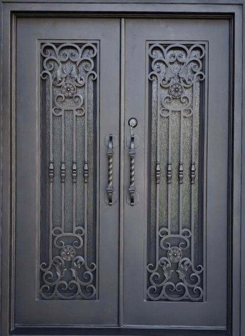 CAMELLIA Double Front Door
