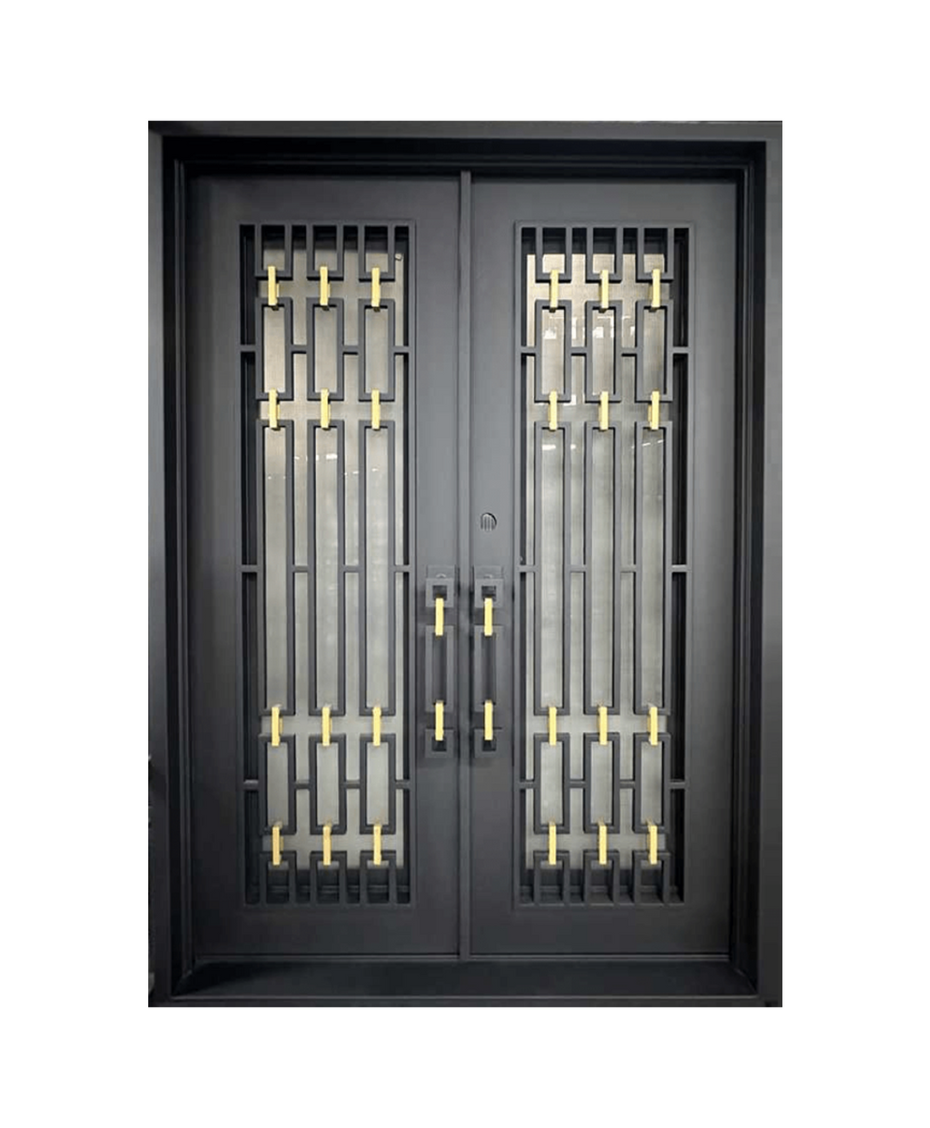CATENA Double Front Door
